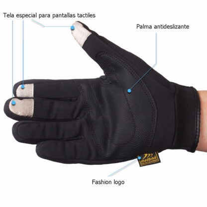 Guantes City Tactil