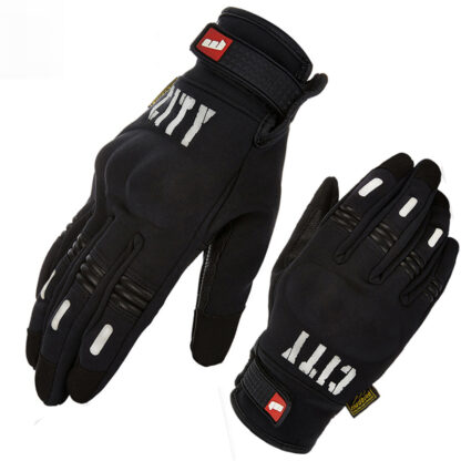 Guantes City Tactil