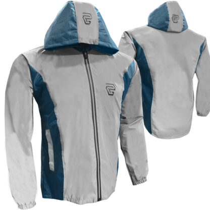 Chaqueta 80% reflectiva GP