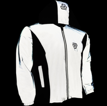 Chaqueta 80% reflectiva GP