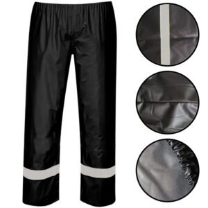 Pantalon impermeable PVC