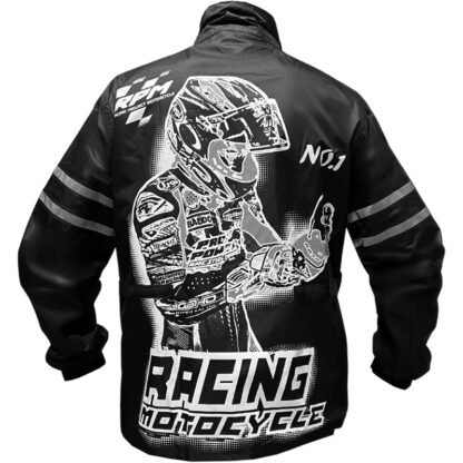 IMPERMEABLE RPM PRO POWER