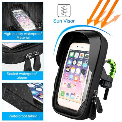 Holder premium