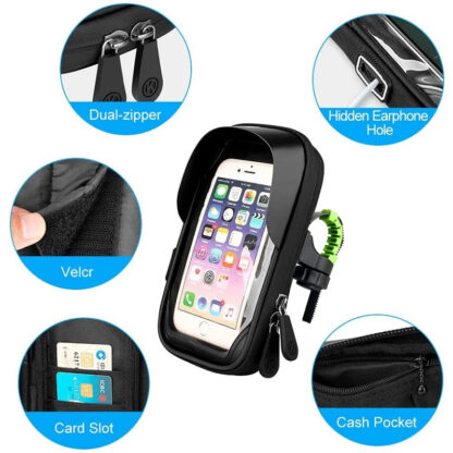 Holder premium