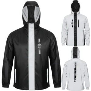 CHAQUETA DOBLE FAZ IMPERMEABLE
