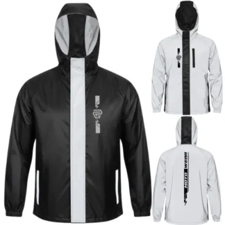 CHAQUETA DOBLE FAZ IMPERMEABLE