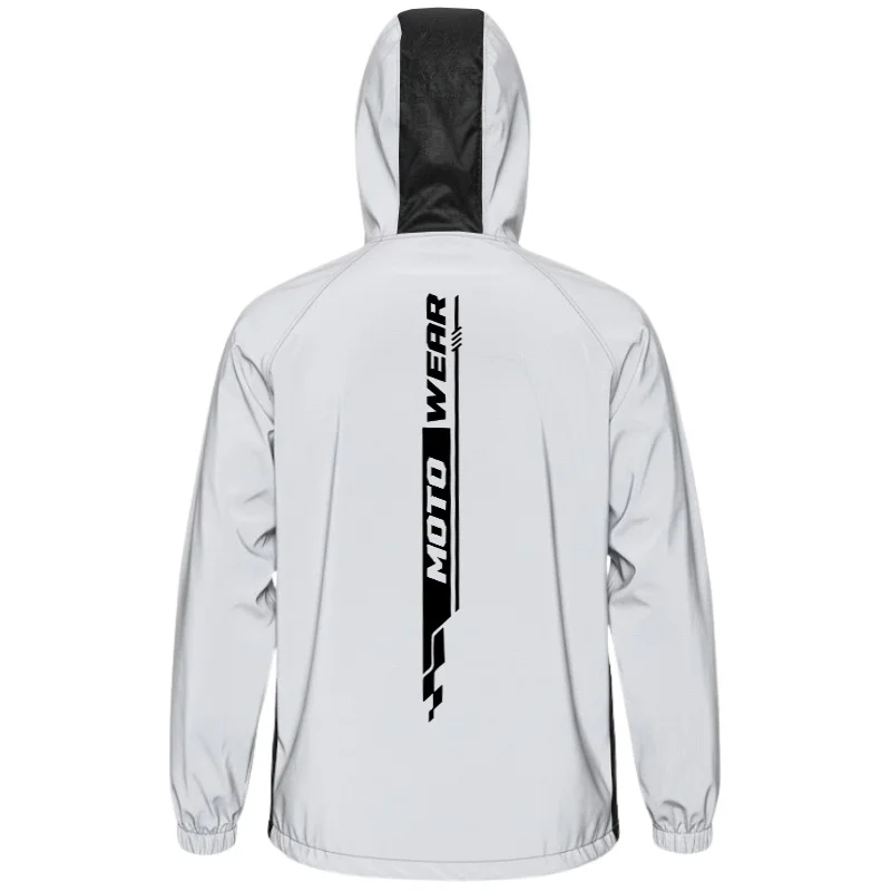 CHAQUETA DOBLE FAZ IMPERMEABLE