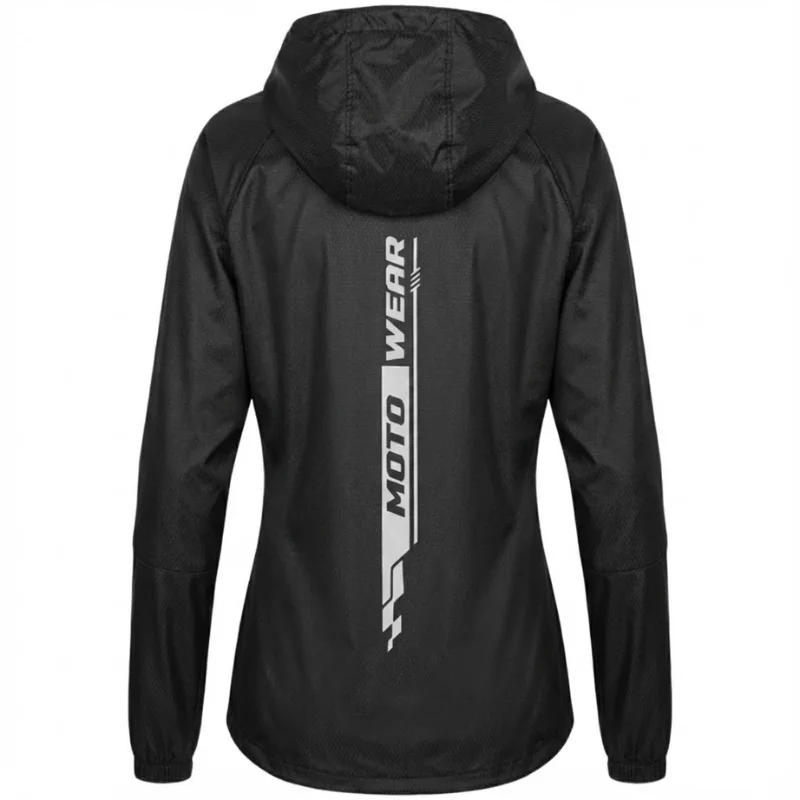 CHAQUETA DAMA DOBLE FAZ IMPERMEABLE