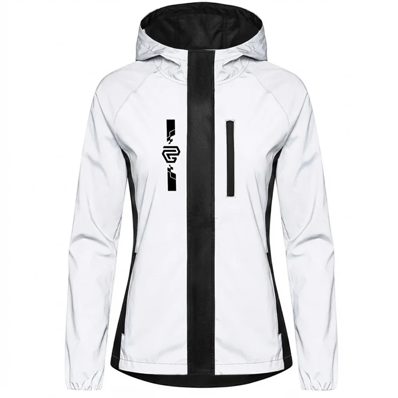 CHAQUETA DAMA DOBLE FAZ IMPERMEABLE