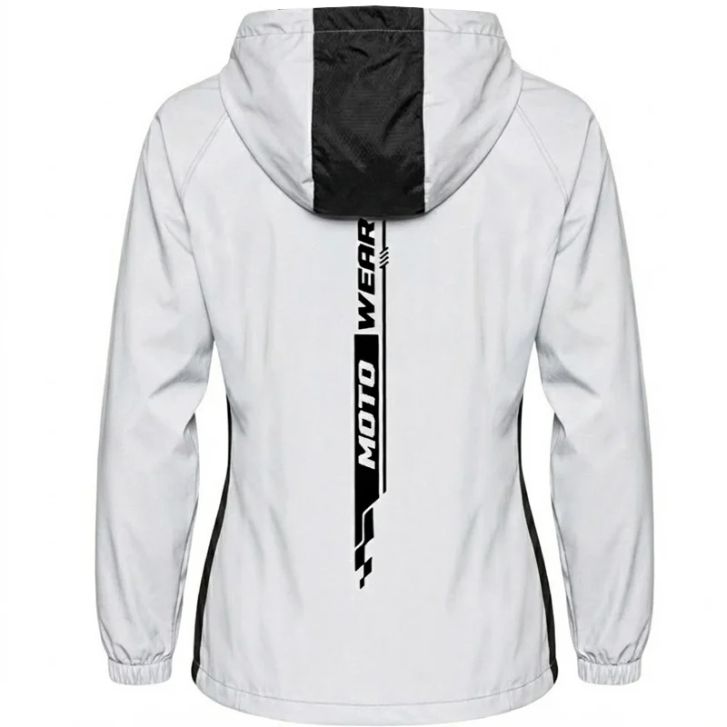 CHAQUETA DAMA DOBLE FAZ IMPERMEABLE