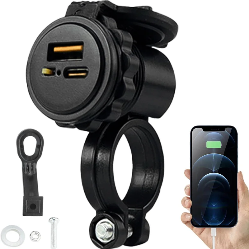 CARGADOR CARGA RAPIDA