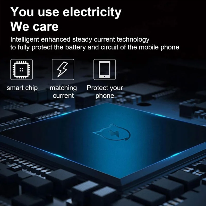 CARGADOR CARGA RAPIDA